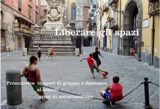 In un calendario<br />le emergenze della citt&agrave;<br />&nbsp;