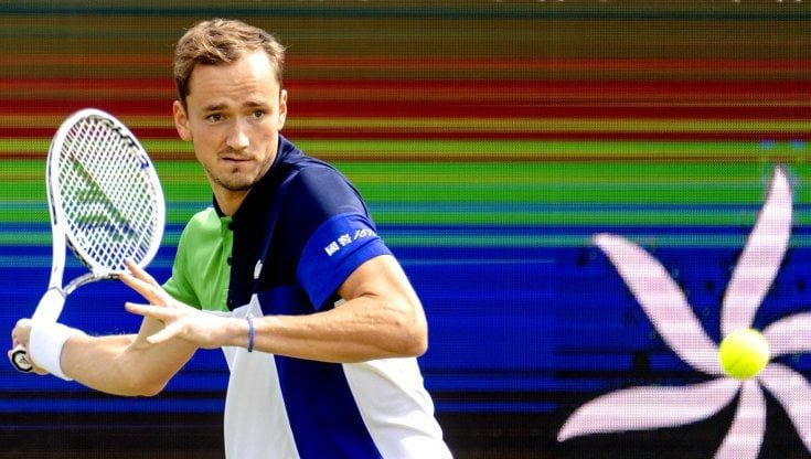 Medvedev torna numero 1 del mondo, Berrettini resta nella top 10
