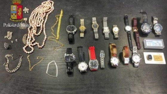 Furti in appartamento, in manette "la banda dei georgiani": la polizia li accusa di sei colpi a Milano