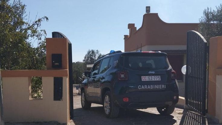 Trattore si ribalta, Vito Prontera muore sul colpo. Incidente sul lavoro nelle campagne del Salento