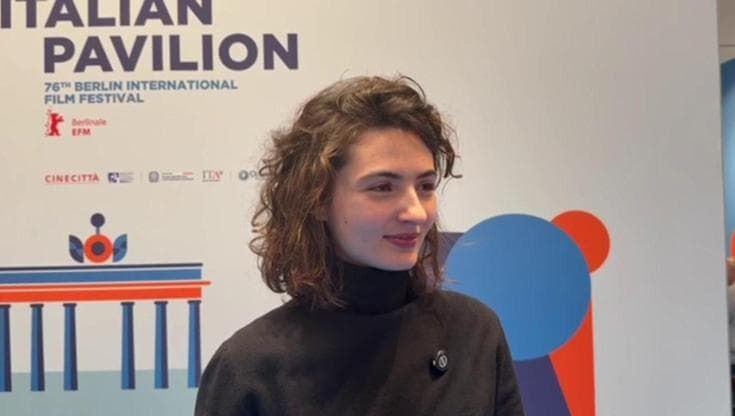Tecla Insolia: "Doppio un cartone così mio fratello&nbsp;capisce che lavoro faccio"