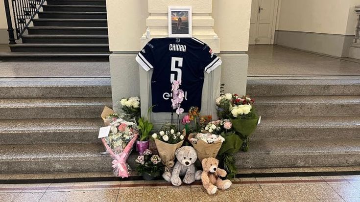 Il Moreschi dedica l’aula magna a Chiara Costanzo: “La vita va oltre la tragedia”
