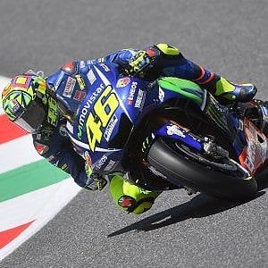 MotoGp, Mugello: Rossi miglior tempo nelle prove libere del mattino