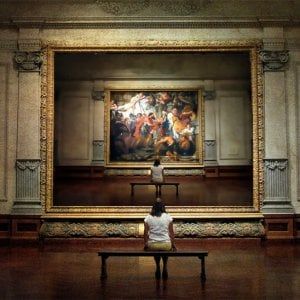 Come l'arte aiuta a vivere più a lungo 