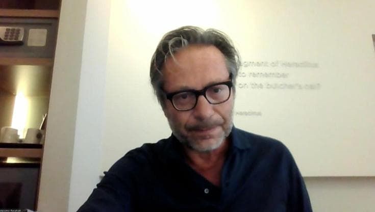 Scuola, Recalcati: "I libri? Corpi erotici. E gli studenti non sono 'zucche vuote' da riempire" 