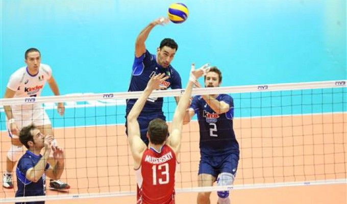 Volley, Grand Champions Cup: l'Italia parte bene e si vendica della Russia