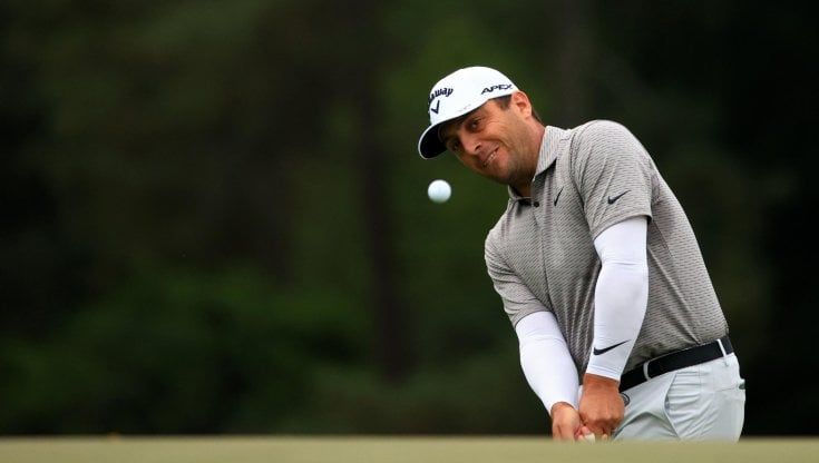 Golf, Augusta Masters: fuori Johnson e McIlroy, Rose resta al comando