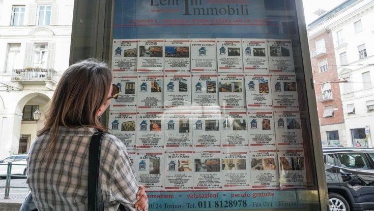 Torino si è ristretta. Sempre meno abitanti aumentano i single