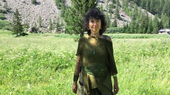 Piedi nudi per terra e recuperiamo un po' di Natura