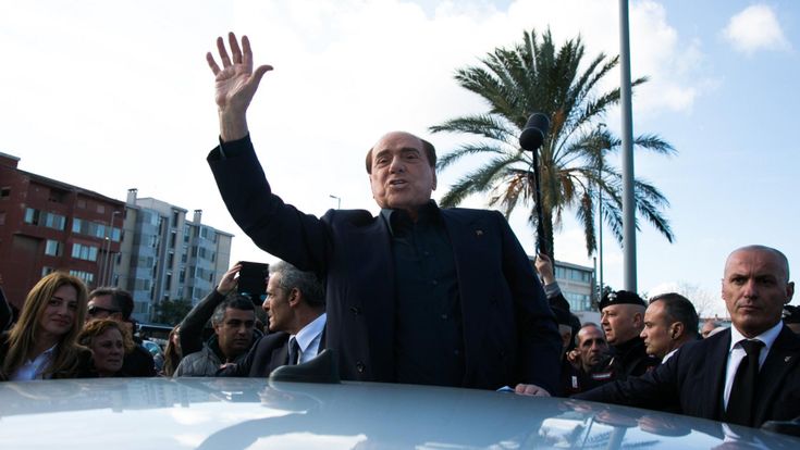 Ecco Silvio XVII, statista in assenza di alternative