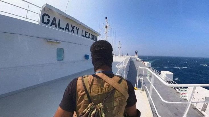 Mar Rosso sotto attacco, nel porto di Genova a rischio 10 milioni di tonnellate