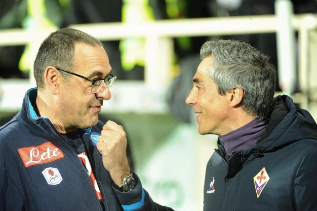 Fiorentina-Napoli, il film della partita