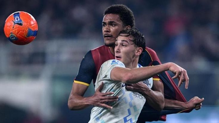 Grifone contro l’Inter senza tifosi. In panchina spazio ai nuovi talenti