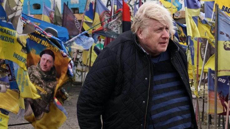 Intervista a Boris Johnson: “Teheran ha fatto scacco matto agli Usa”