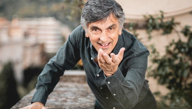Vincenzo Salemme: "Da Eduardo ho imparato la nobiltà del capocomico"