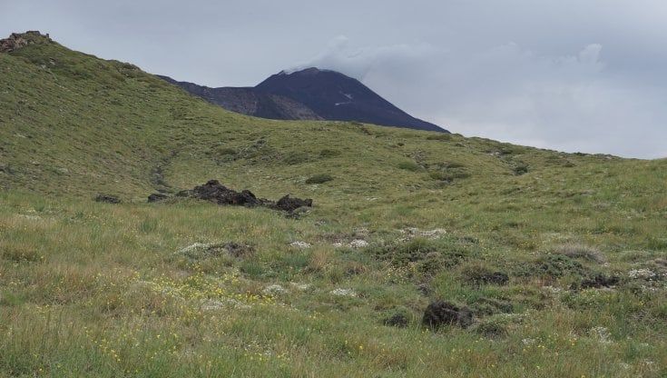 Quattro giorni sull'Etna: la sfida possibile tra betulle e rifugi
