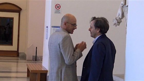 Imbarazzo al Mann: faccia a faccia tra Giulierini e Sirano