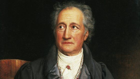 Quando Goethe, a Napoli, scoprì la pazza gioia