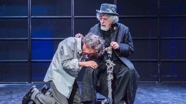 Glauco Mauri e il nuovo Re Lear: "Porto in scena la vita reale"