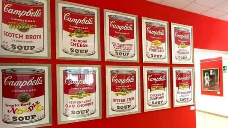 Sequestrati 143 falsi di Banksy, Warhol e Haring per mesi in mostra a Reggio Calabria