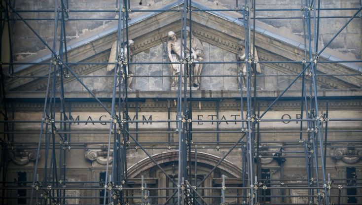 Napoli, il Monte di Pietà: un gioiello nel cuore del Centro storico