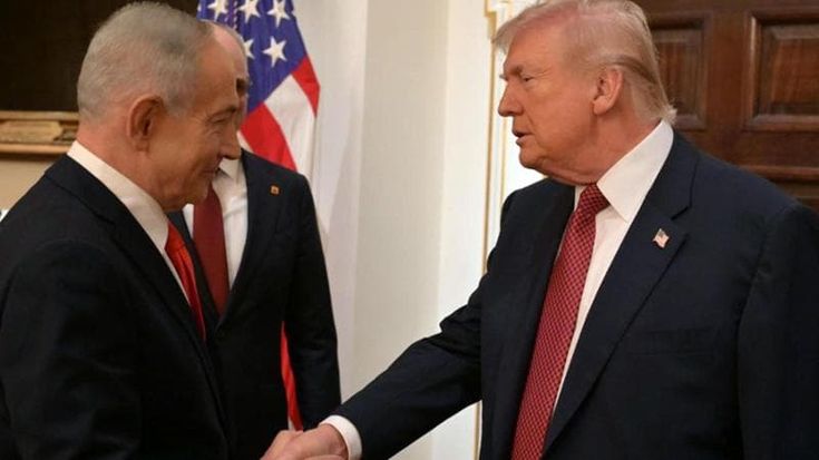 Trump delude Netanyahu: “Con l’Iran voglio trattare”. Ma prepara un’altra portaerei