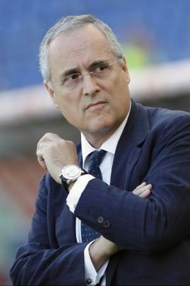 "Perverse strategie"<br />Lotito messo sotto accusa