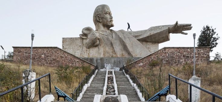 "Modernistan", a Trieste l'utopia sovietica dell'architettura nell'Asia Centrale