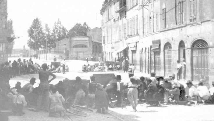 Parma celebra le Barricate: le iniziative per il Centenario