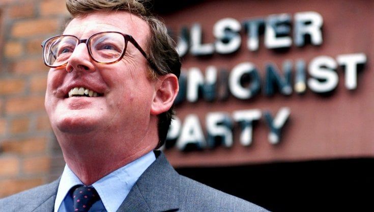 Morto Lord Trimble, Nobel e architetto della pace in Irlanda del Nord