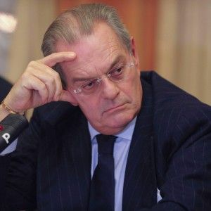 Castelbarco: "Io non ho conti all'estero e nella banca ora c'&egrave; pulizia"