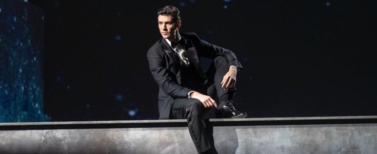 Roberto Bolle vince ancora, 'Danza con me' è premiato da grandi ascolti: è il più visto a Capodanno