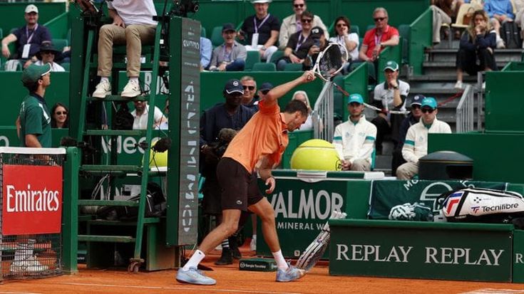 Montecarlo Atp, Berrettini travolge Medvedev. Eliminati Cobolli e Musetti