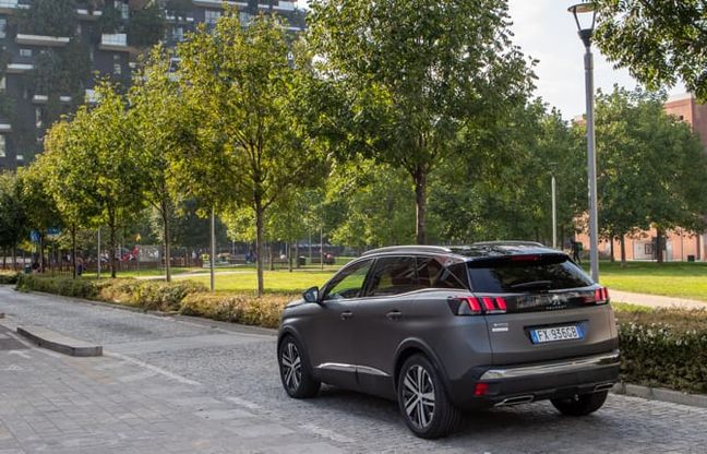 Peugeot 3008 Anniversary, solo per pochi