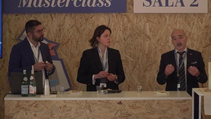 Pecorino Romano DOP. la forza naturale del gusto: la masterclass al Festival + Gusto 2025