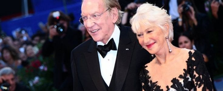 Berlinale 2020, Orso d'oro alla carriera a Helen Mirren 