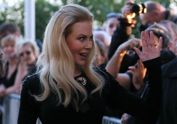 Cannes, &egrave; il giorno della principessa Nicole
