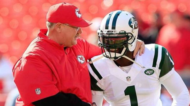 Nfl, Reid e Vick, stima e amicizia