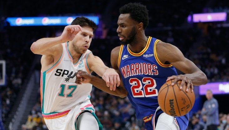 Nba: colpo Spurs in casa di Golden State, a Chicago lo scontro diretto con Brooklyn. I Bucks salgono ancora