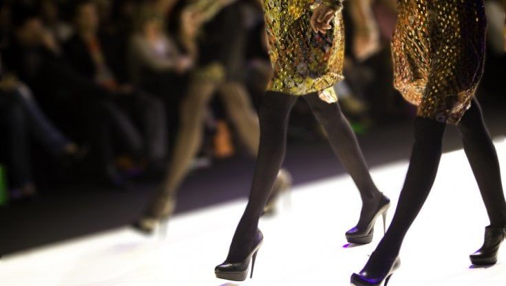 Armani e gli altri il web è di moda 