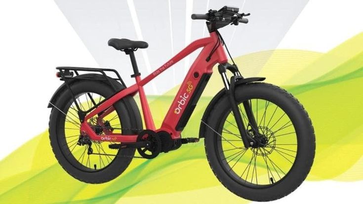 Orbic, la prima e-bike con l’intelligenza artificiale in grado di schivare gli ostacoli