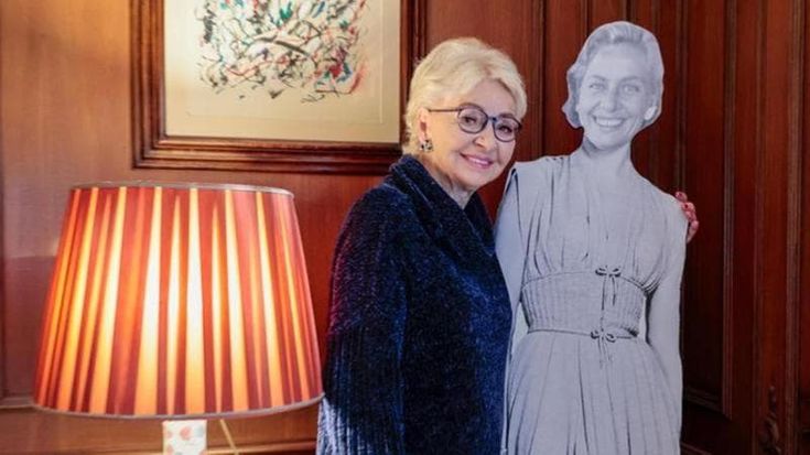 Enrica Bonaccorti a ‘Domenica in’: “Il tumore? Sono in un limbo”