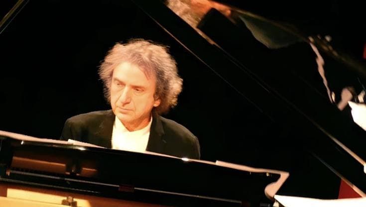 Cacciapaglia, il pianista delle Olimpiadi: “La musica unisce, suonerò un brano contro la guerra”