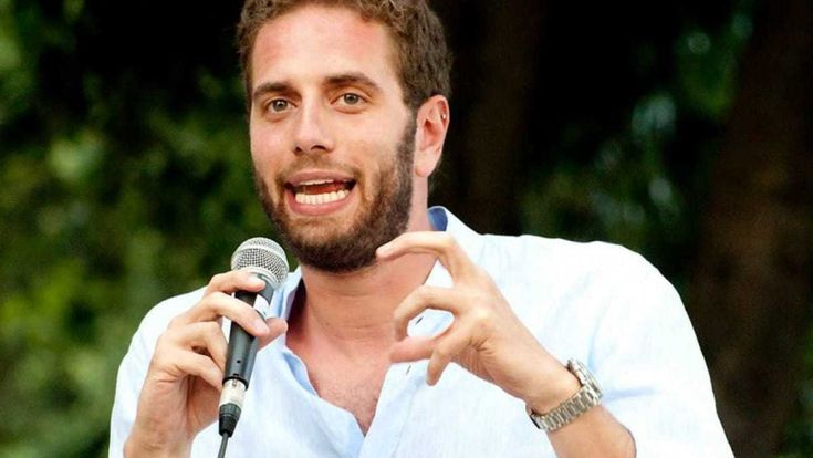 Tobia Zevi: "Io candidato a sindaco di Roma per il centrosinistra. Ma senza tessera del Pd"