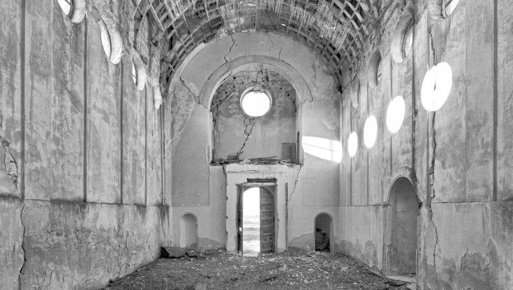 I borghi fantasma, la Sicilia del fascismo riemerge in una mostra fotografica a Messina