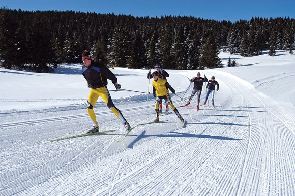 Trentino, cogli la prima neve