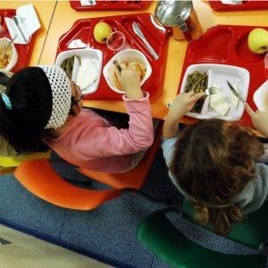 Separati, niente foto dei figli sui social se non c'è accordo