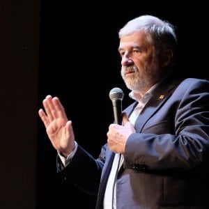 Bucci sulle multe a Carignano: "Non ho ordinato agli agenti di fermarsi"
