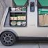 Nuro, l'auto a guida autonoma senza sedili