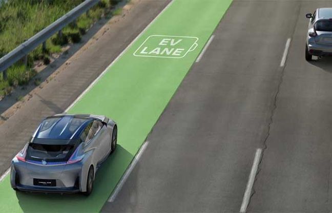 "Electrify the World", idee Nissan per la mobilità intelligente